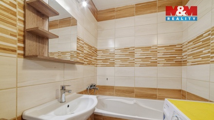 Prodej bytu 3+1 67 m², Bor