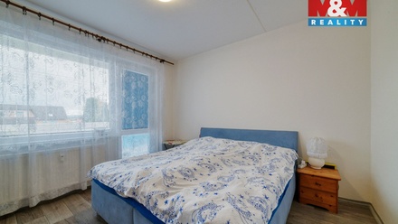 Prodej bytu 3+1 67 m², Bor