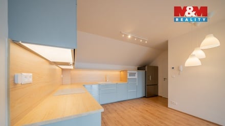Prodej bytu 3+kk 86 m², Modřice