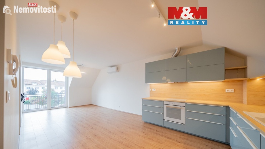 Prodej bytu 3+kk 86 m², Modřice