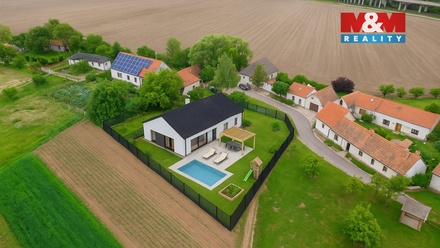 Prodej stavebního pozemku 1 089 m², Brozany nad Ohří