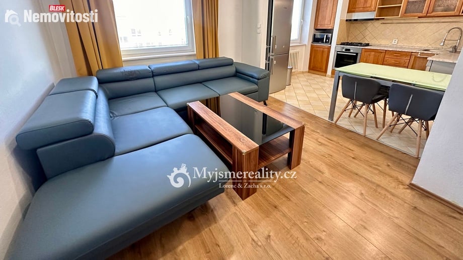 Pronájem bytu 3+1 67 m², Dobšice