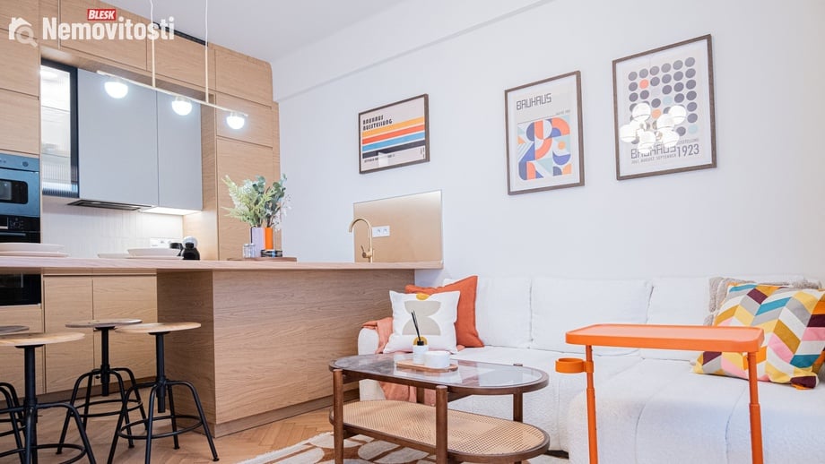 Prodej bytu 3+kk 76 m², Praha - Nové Město