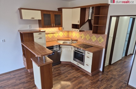 Pronájem bytu 2+kk 56 m², Český Krumlov