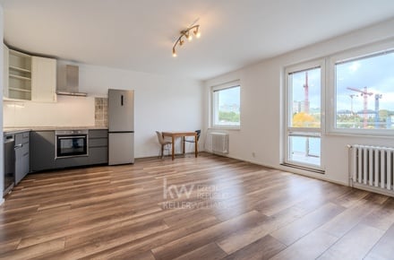 Pronájem bytu 3+kk 68 m², Praha - Chodov