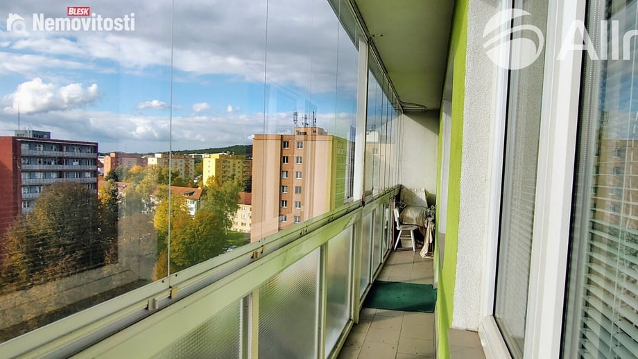 Prodej bytu 3+1 65 m², Rožnov pod Radhoštěm