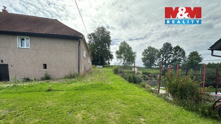 Prodej stavebního pozemku 586 m², Bystřice