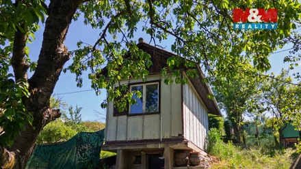 Prodej stavebního pozemku 801 m², Uherský Brod