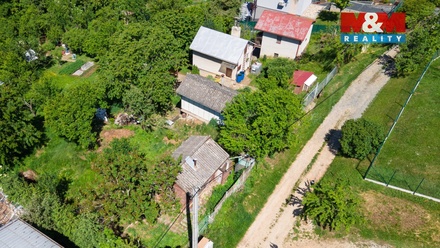 Prodej stavebního pozemku 801 m², Uherský Brod