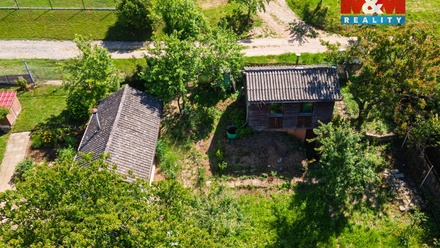 Prodej stavebního pozemku 801 m², Uherský Brod