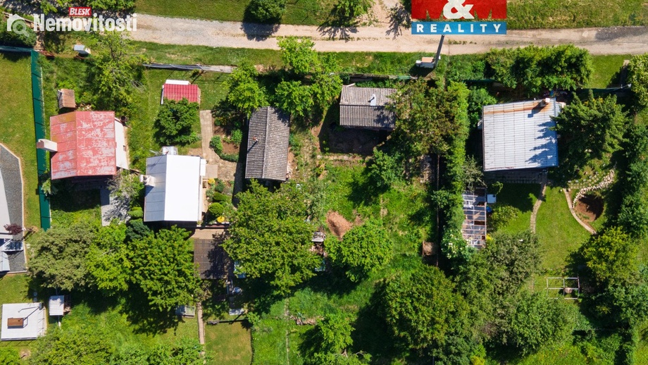 Prodej stavebního pozemku 801 m², Uherský Brod