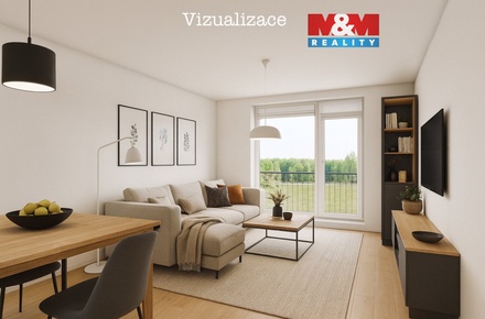 Prodej bytu 2+1 59 m², Rokytnice v Orlických horách