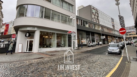 Pronájem obchodního prostoru 248 m², Liberec IV-Perštýn