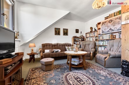 Prodej rodinného domu 250 m², Stará Voda