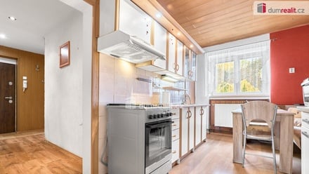 Prodej bytu 2+1 67 m², Lubenec