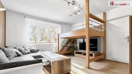 Prodej bytu 2+1 67 m², Lubenec