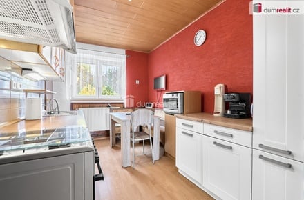 Prodej bytu 2+1 67 m², Lubenec