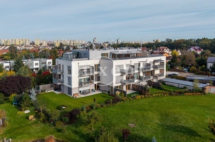 Prodej bytu 2+kk 56 m², Praha - Újezd u Průhonic