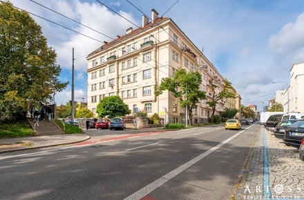 Prodej bytu 2+1 81 m², Brno - Veveří
