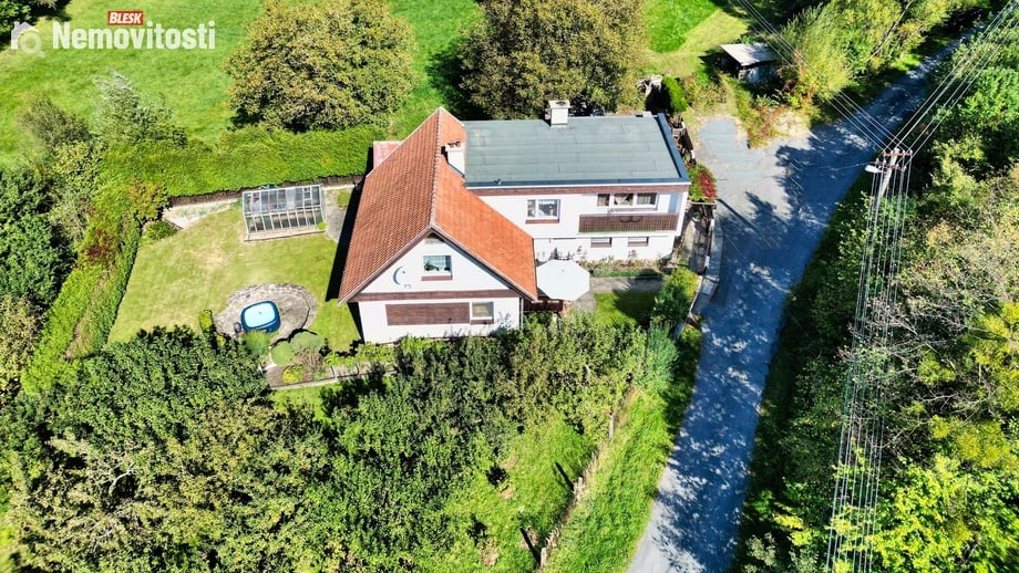 Prodej rodinného domu 179 m², Krhová