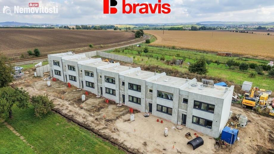 Prodej rodinného domu 110 m², Křenovice