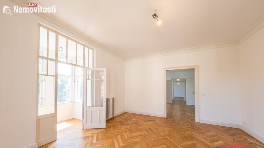 Pronájem bytu 5+kk 165 m², Brno - Černá Pole