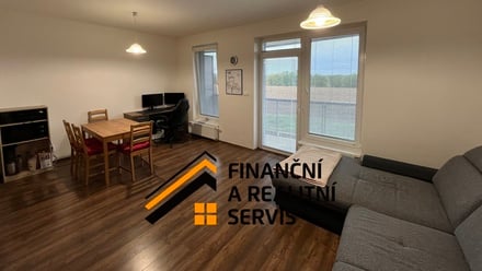 Pronájem bytu 1+kk 41 m², Mladá Boleslav - Michalovice