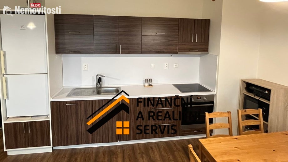 Pronájem bytu 1+kk 41 m², Mladá Boleslav - Michalovice