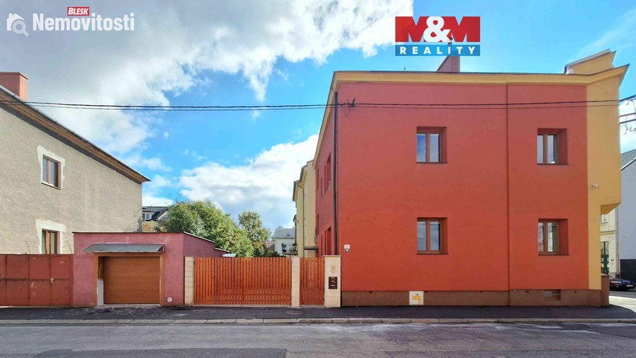 Prodej činžovního domu 310 m², Ostrava - Moravská Ostrava a Přívoz