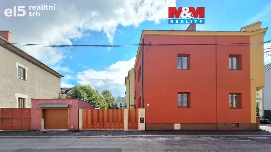 Prodej činžovního domu 310 m², Ostrava - Moravská Ostrava a Přívoz