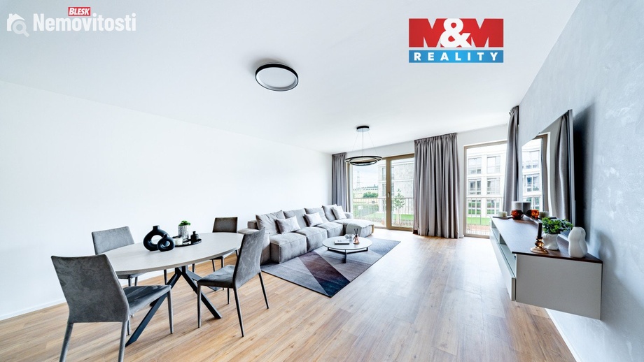 Prodej bytu 2+kk 64 m², Brandýs nad Labem-Stará Boleslav