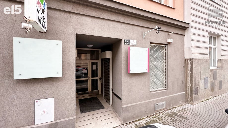 Pronájem obchodního prostoru 27 m², Brno - Veveří