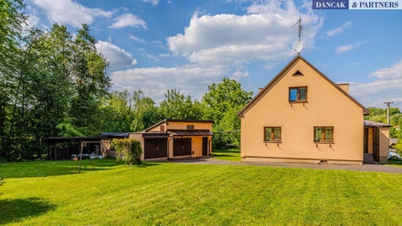 Prodej rodinného domu 150 m², Bruzovice