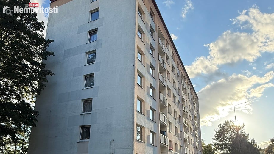 Prodej bytu 1+1 36 m², Krupka - Maršov