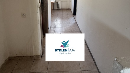 Pronájem bytu 3+1 79 m², Krupka - Maršov