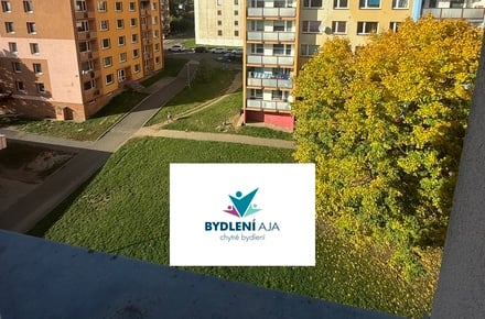 Pronájem bytu 3+1 79 m², Krupka - Maršov