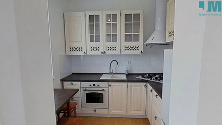 Pronájem bytu 1+1 35 m², Telč-Staré Město