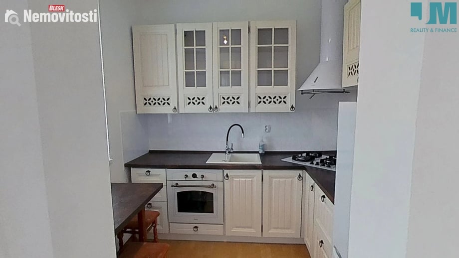 Pronájem bytu 1+1 35 m², Telč-Staré Město