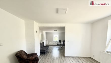 Pronájem bytu 3+kk 75 m², Děčín