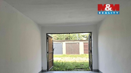 Pronájem garáže 16 m², Praha