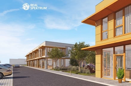 Prodej obchodního prostoru 381 m², Brno