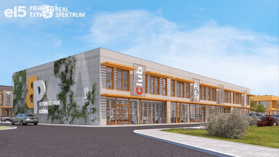 Prodej obchodního prostoru 381 m², Brno