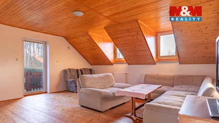 Prodej rodinného domu 273 m², Strakonice