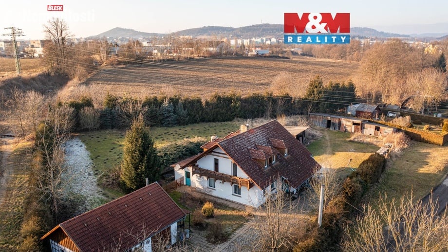 Prodej rodinného domu 273 m², Strakonice