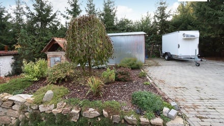 Prodej stavebního pozemku 500 m², Šatov