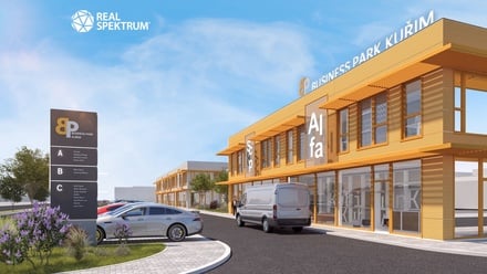 Prodej výrobního prostoru 381 m², Brno