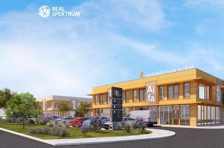 Prodej výrobního prostoru 381 m², Brno