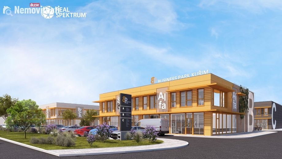 Prodej výrobního prostoru 381 m², Brno