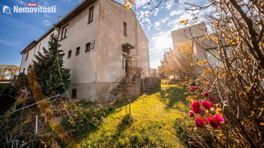 Prodej rodinného domu 80 m², Praha 4