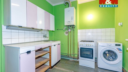 Prodej bytu 3+1 62 m², Ústí nad Orlicí